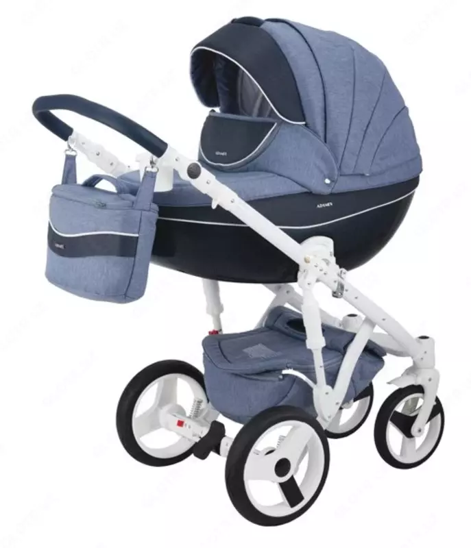 Adamex Monte Carbon 3v1 Polsha aravachasi