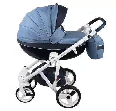 Adamex Monte Carbon 3 в 1 Польша