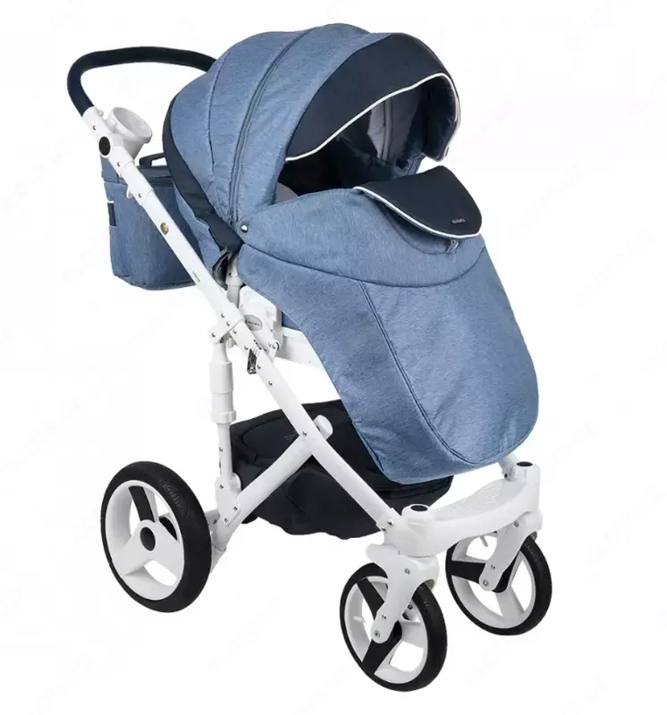 Adamex Monte Carbon 3v1 Polsha aravachasi