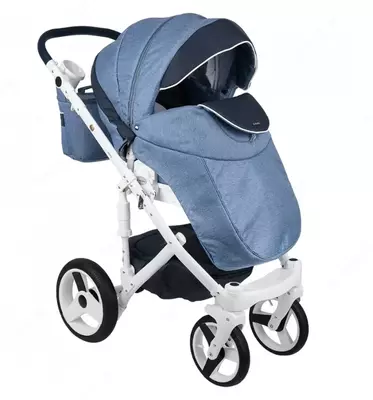 Adamex Monte Carbon 3 в 1 Польша