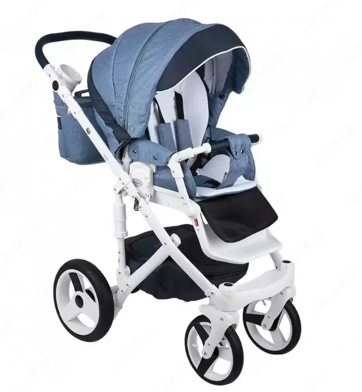 Adamex Monte Carbon 3v1 Polsha aravachasi