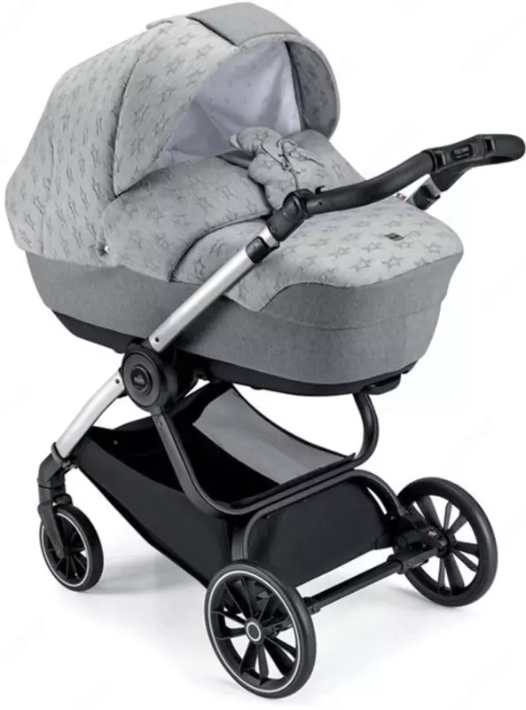 Коляска 3 в 1 Cam Techno Softy, Италия