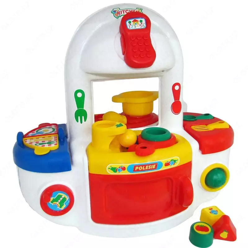 Polesie Многофункциональный развивающий центр "Кухня"