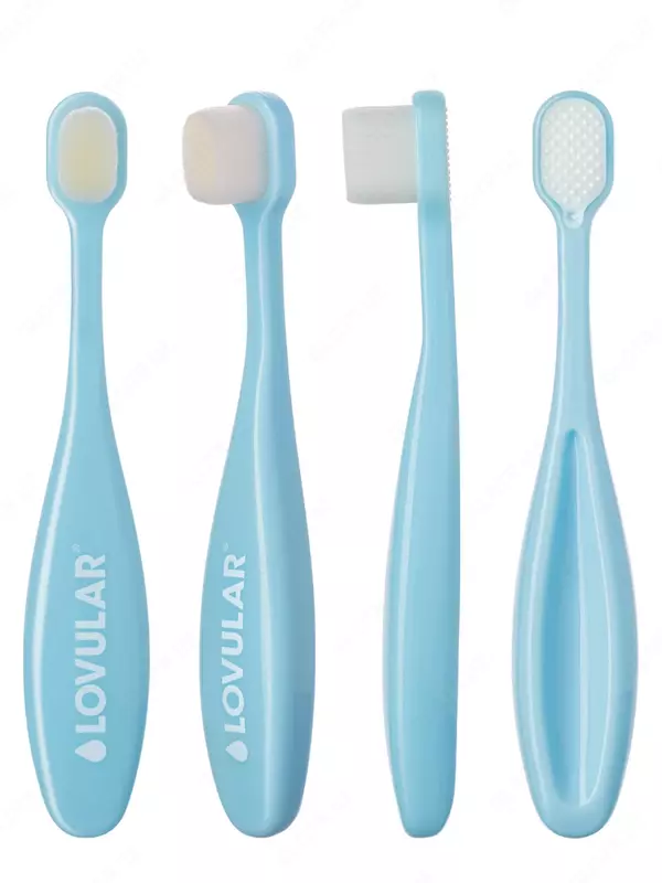 Зубная ЩЕТКА в трех цветах LOVULAR