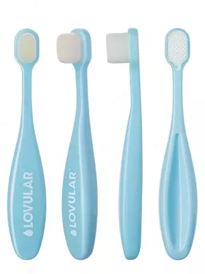 Зубная ЩЕТКА в трех цветах LOVULAR