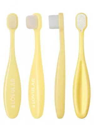 Зубная ЩЕТКА в трех цветах LOVULAR