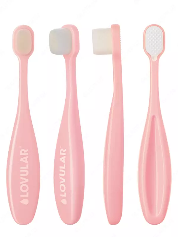 Зубная ЩЕТКА в трех цветах LOVULAR