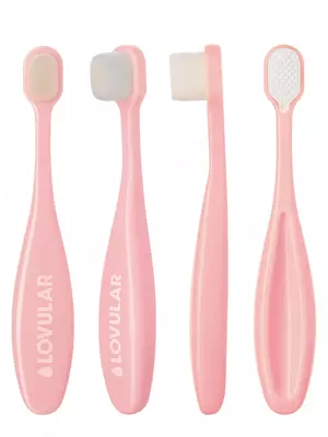 Зубная ЩЕТКА в трех цветах LOVULAR