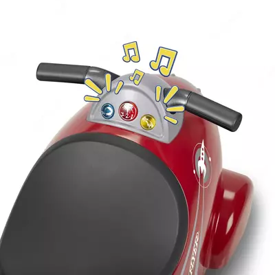 Каталка Radio Flyer Ракета-каталка