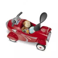 Radio Flyer g'altak raketasi CHICCOBABY.UZ
