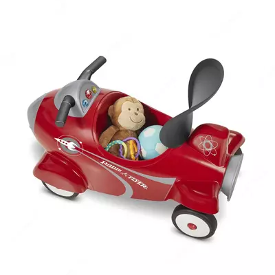 Каталка Radio Flyer Ракета-каталка