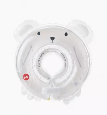 Happy baby (Великобритания) Круг для плавания "SWIMMER"0-12 мес