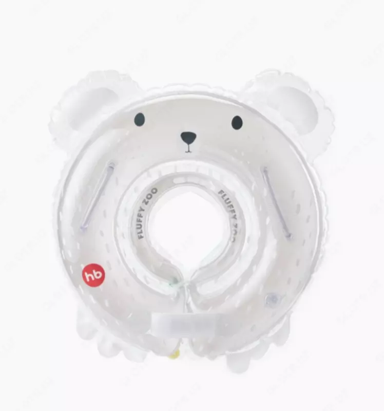 Happy baby (Великобритания) Круг для плавания "SWIMMER"0-12 мес