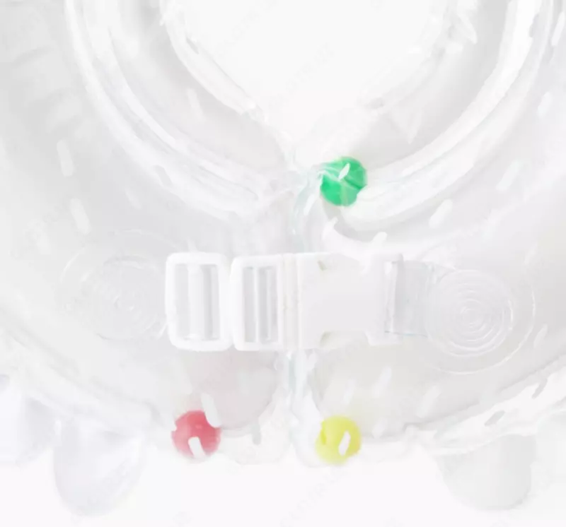 Happy baby (Великобритания) Круг для плавания "SWIMMER"0-12 мес