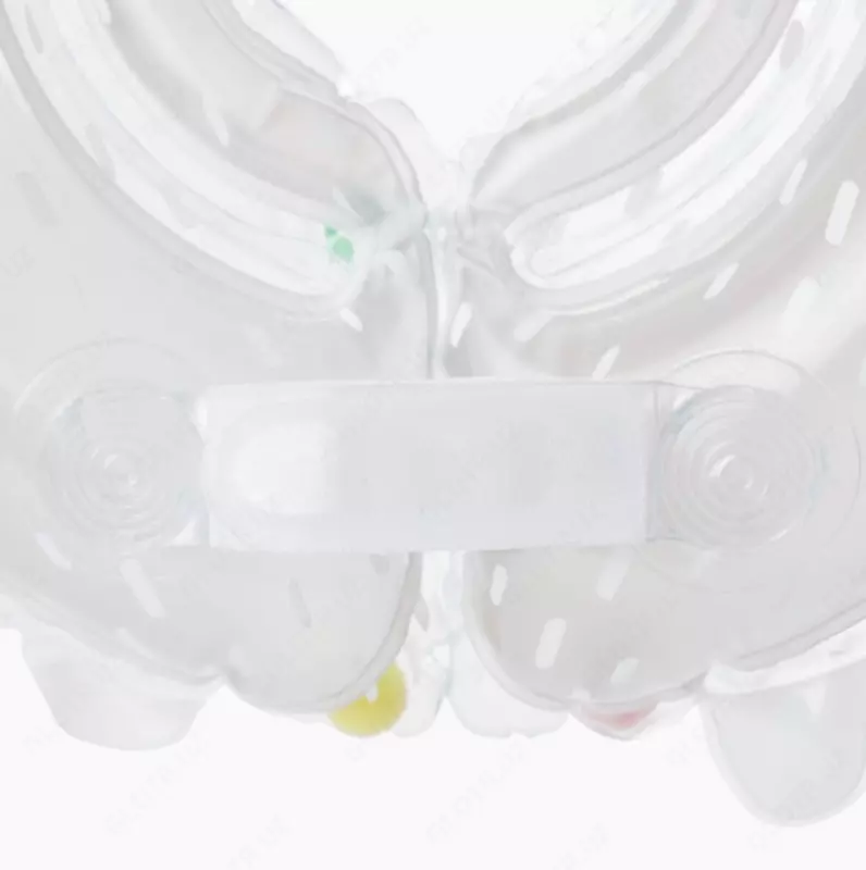 Happy baby (Великобритания) Круг для плавания "SWIMMER"0-12 мес