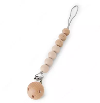 Держатель с металлической прищепкой Happy Baby Великобритания