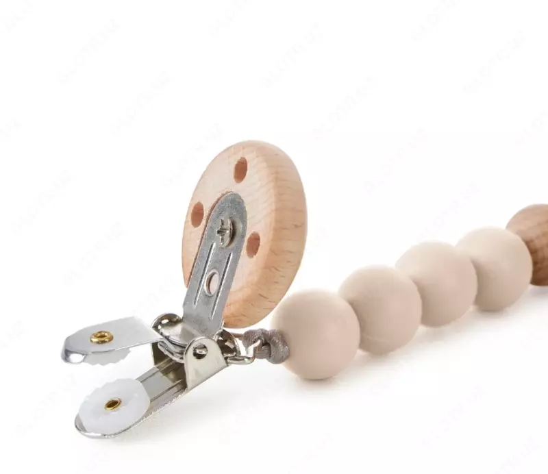 Держатель с металлической прищепкой Happy Baby Великобритания