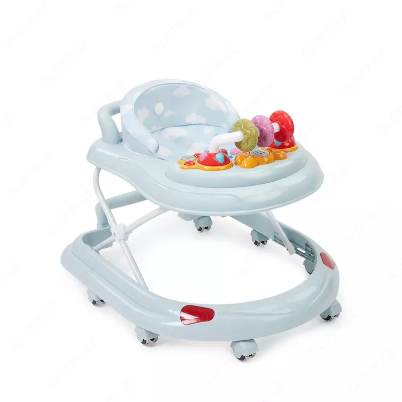 Ходунки "SMILEY V2" Happy Baby