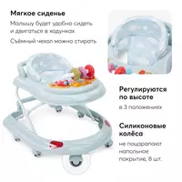 1 250 000 сум Ходунки "SMILEY V2" Happy Baby