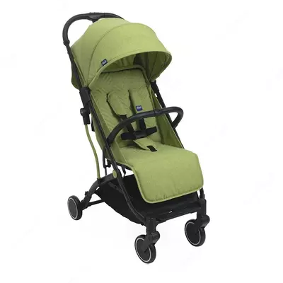 Прогулочная коляска Chicco Trolley Me