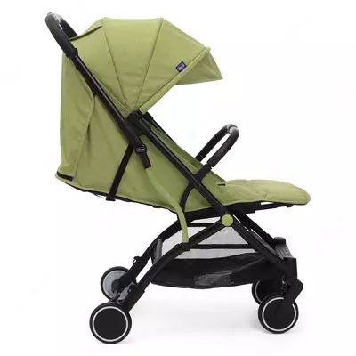Прогулочная коляска Chicco Trolley Me