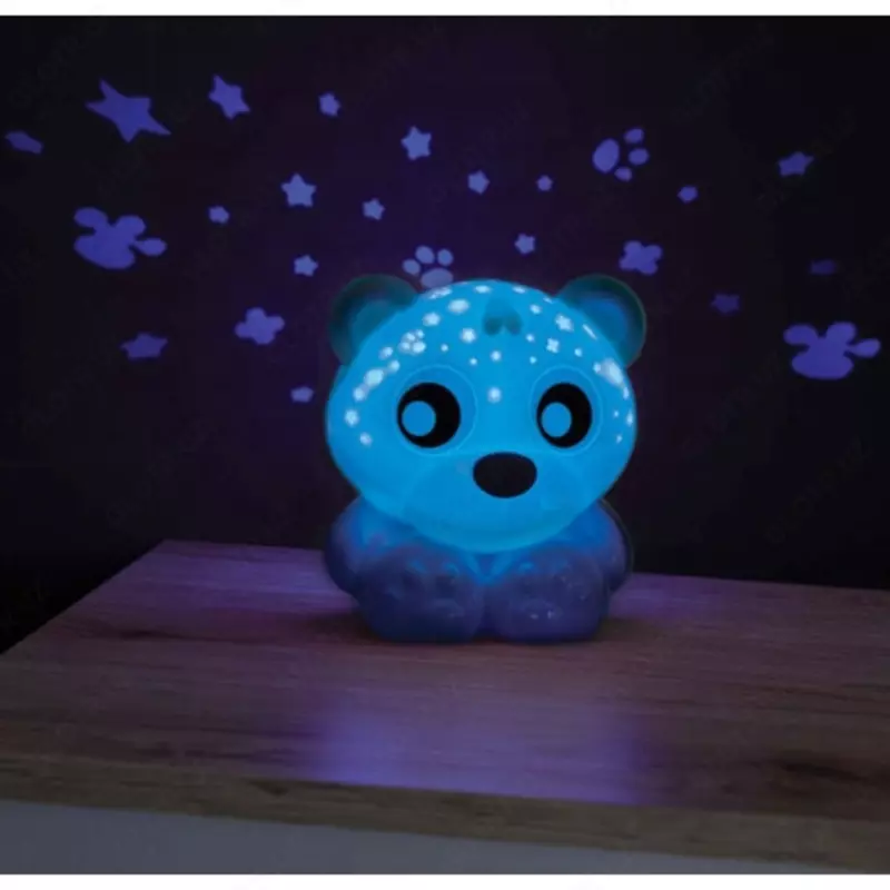 Ночник-проектор ✨ PLAYGRO 🧸 Медвежонок