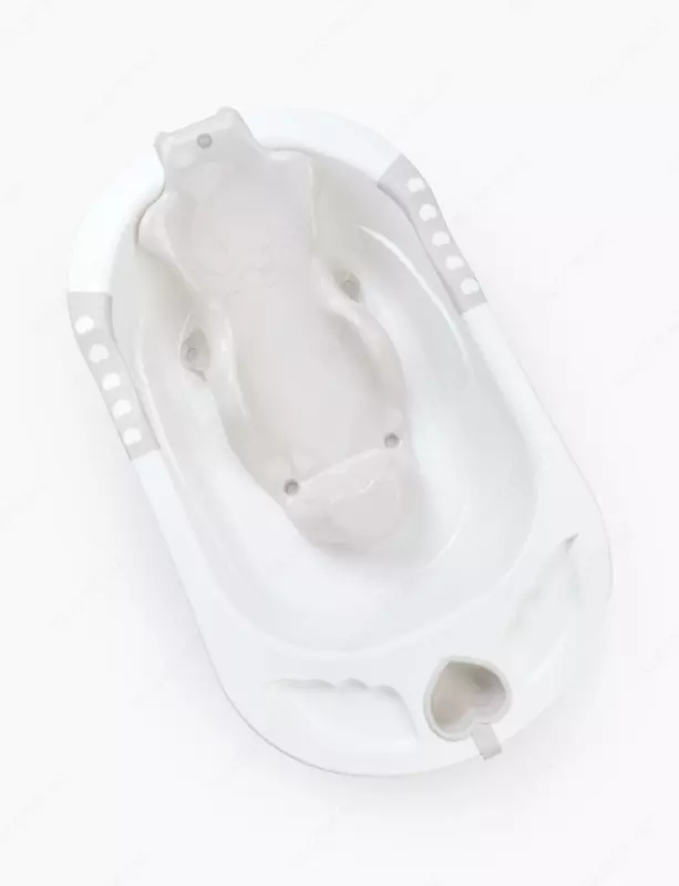 Vanna bolalar uchun "BATH COMFORT", baxtli chaqaloq Buyuk Britaniya