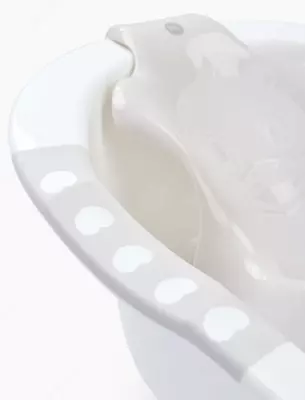 Vanna bolalar uchun "BATH COMFORT", baxtli chaqaloq Buyuk Britaniya