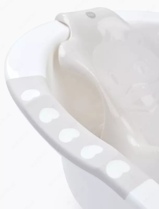 Vanna bolalar uchun "BATH COMFORT", baxtli chaqaloq Buyuk Britaniya