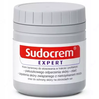 Sudocrem EXTRA Судокрем ЭКСПЕРТ - защитный крем, 60г