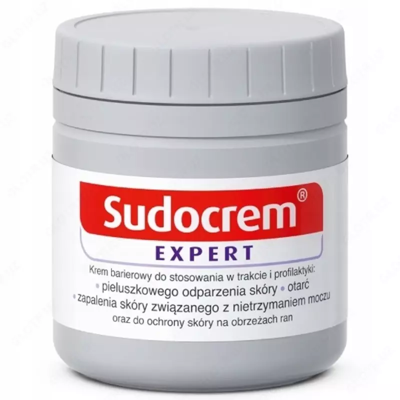Sudocrem EXTRA Sudocrem ekspert-himoya kremi, 60g