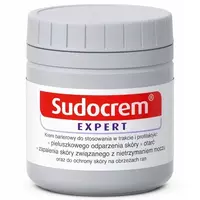 Sudocrem EXTRA Судокрем ЭКСПЕРТ - защитный крем