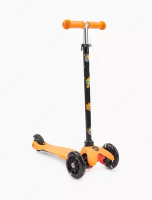 3 yoshdan boshlab" TORNADO " baxtli chaqaloq skuteri, haqiqiy qora