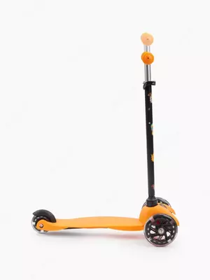 3 yoshdan boshlab" TORNADO " baxtli chaqaloq skuteri, haqiqiy qora