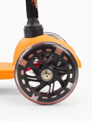 3 yoshdan boshlab" TORNADO " baxtli chaqaloq skuteri, haqiqiy qora