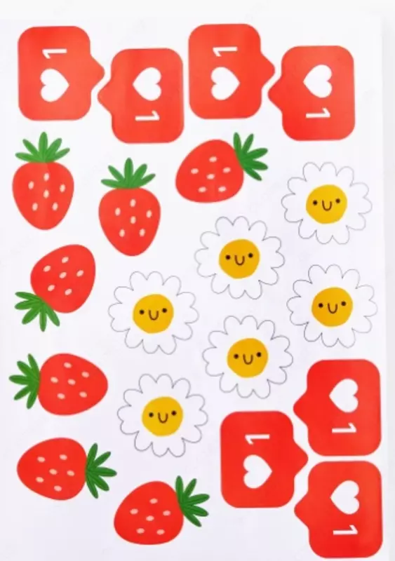 Самокат "TORNADO" Happy baby от 3 лет, orange