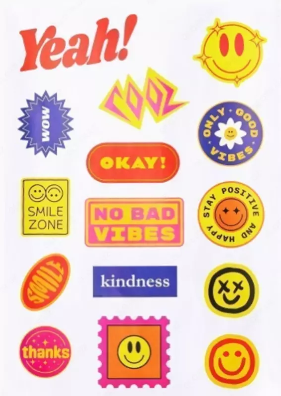 Самокат "TORNADO" Happy baby от 3 лет, orange