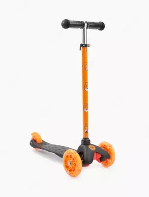 3 yoshdan boshlab" TORNADO " baxtli chaqaloq skuteri, haqiqiy qora