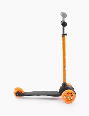 3 yoshdan boshlab" TORNADO " baxtli chaqaloq skuteri, haqiqiy qora