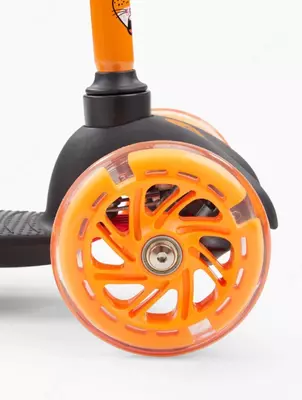 3 yoshdan boshlab" TORNADO " baxtli chaqaloq skuteri, haqiqiy qora