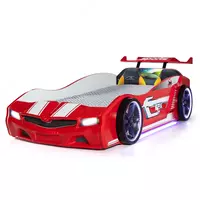 13 189 099 сум Кровать-машина Red SPX с пультом управлением и музыкой - без открытия дверей от Ferramini 🇹🇷 (Турция)