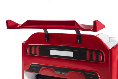 Ferramini музыкой (Turkiya)dan masofadan boshqarish pulti va musiqa bilan Red SPX yotoq mashinasi