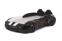 Кровать-машина Red SPX с пультом управлением и музыкой - без открытия дверей от Ferramini 🇹🇷 (Турция) - CHICCOBABY.UZ