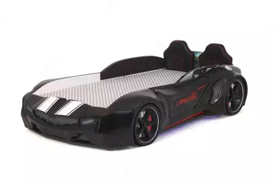 Кровать-машина Red SPX с пультом управлением и музыкой - без открытия дверей от Ferramini 🇹🇷 (Турция)