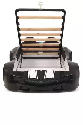 Кровать-машина Red SPX с пультом управлением и музыкой - без открытия дверей от Ferramini 🇹🇷 (Турция)