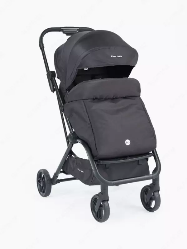 Коляска прогулочная FLEX 360 Happy Baby, Великобритания