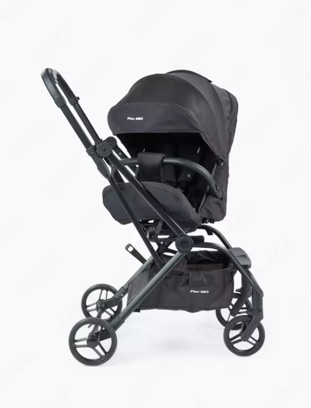 Коляска прогулочная FLEX 360 Happy Baby, Великобритания
