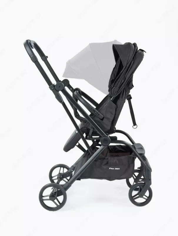 Коляска прогулочная FLEX 360 Happy Baby, Великобритания