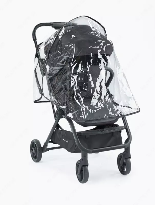 Коляска прогулочная FLEX 360 Happy Baby, Великобритания