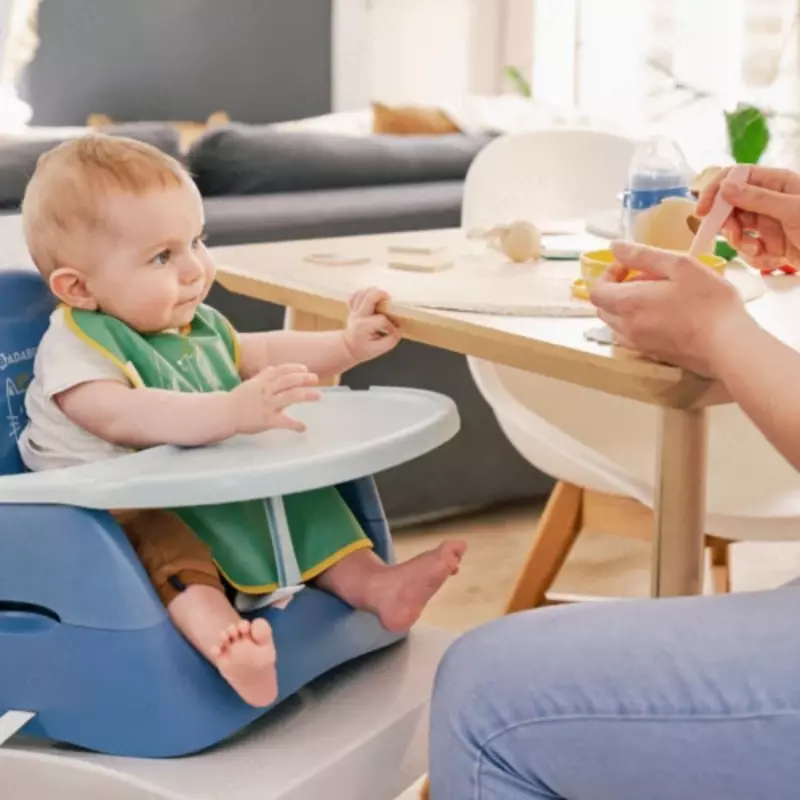 Детские силиконовые ложечки 3шт, Babymoov Франция